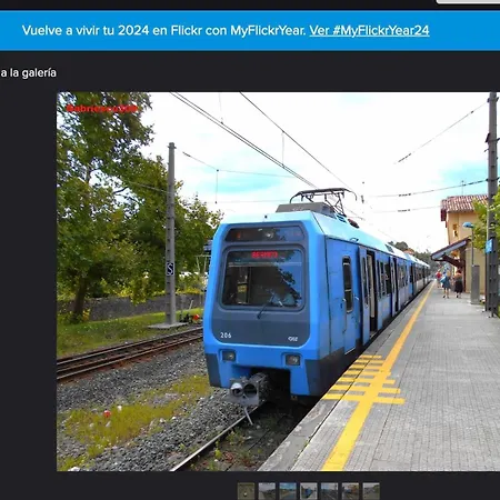 Urdaibai Luxy Apartamento Sukarrieta