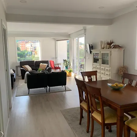 Apartamento Urdaibai Luxy