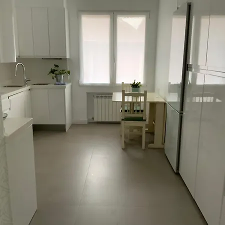 Apartament Urdaibai Luxy Sukarrieta