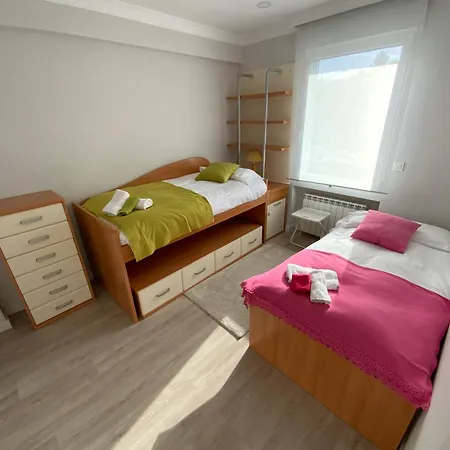 Apartmán Urdaibai Luxy