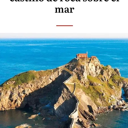 Lägenhet Urdaibai Luxy