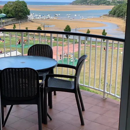 Apartament Urdaibai Luxy Sukarrieta