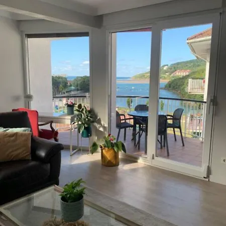Apartament Urdaibai Luxy