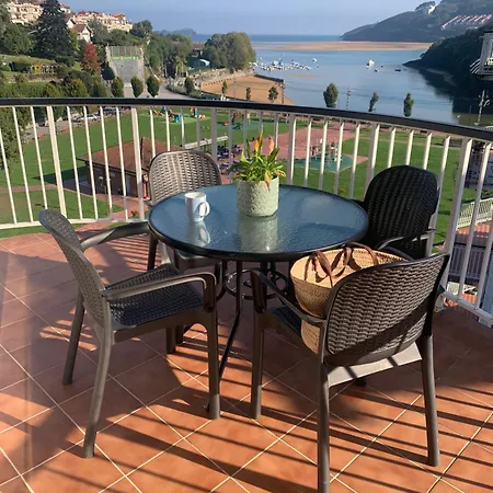 Urdaibai Luxy Apartament Sukarrieta