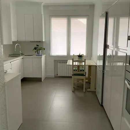 Lägenhet Urdaibai Luxy *
