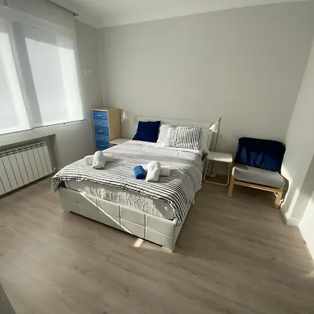 Lägenhet Urdaibai Luxy Sukarrieta