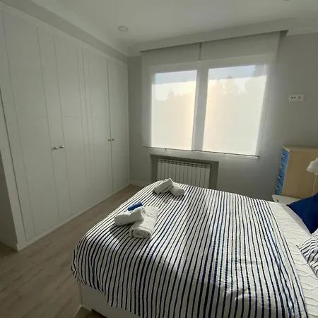 Lägenhet Urdaibai Luxy *