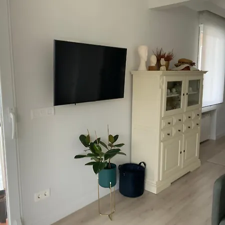 Urdaibai Luxy Lägenhet *