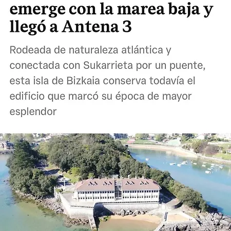Urdaibai Luxy * Sukarrieta
