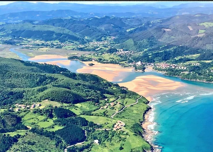 Urdaibai Luxy Appartamento