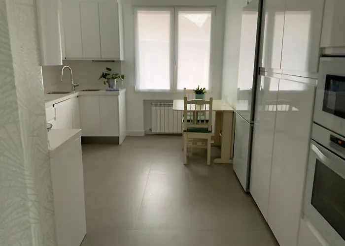 Appartamento Urdaibai Luxy Sukarrieta