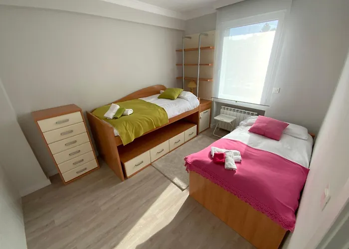 Appartamento Urdaibai Luxy