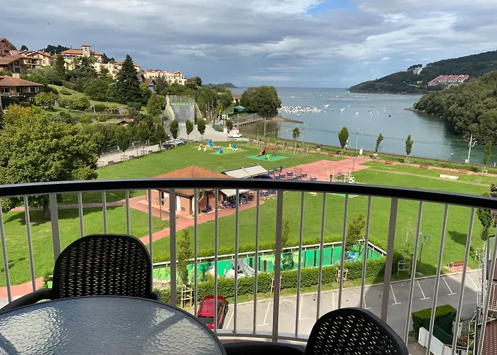 Urdaibai Luxy Appartamento