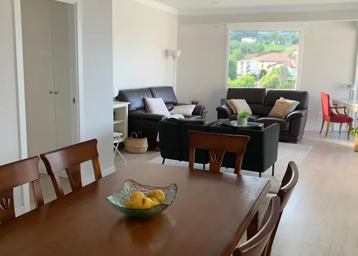 Urdaibai Luxy Appartamento