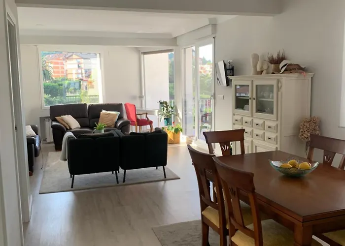 Appartamento Urdaibai Luxy